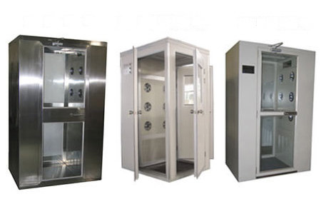 三開門風(fēng)淋室